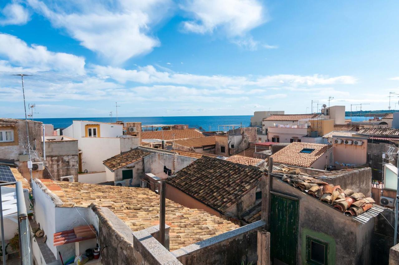 L'Alba Di Ortigia A Due Passi Dal Mare Daire Siraküza Dış mekan fotoğraf
